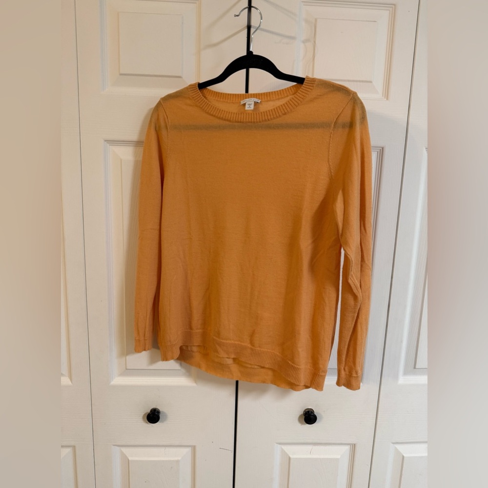 J.Jill merino wool sweater size MP